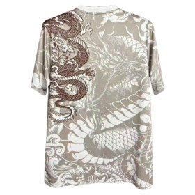 Camisola Real Madrid Dragon special 2024-25 Branca Manga Curta